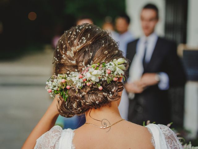 La boda de Baptiste y Empar en Alginet, Valencia 30