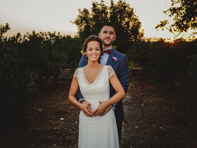 La boda de Baptiste y Empar en Alginet, Valencia 33