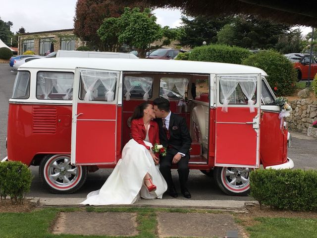 La boda de Jose y Laura en Abegondo, A Coruña 1