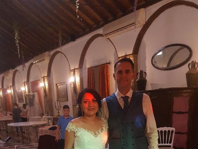 La boda de Maritza y Agustín en Almensilla, Sevilla 2