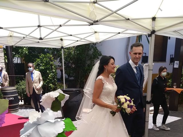 La boda de Maritza y Agustín en Almensilla, Sevilla 3