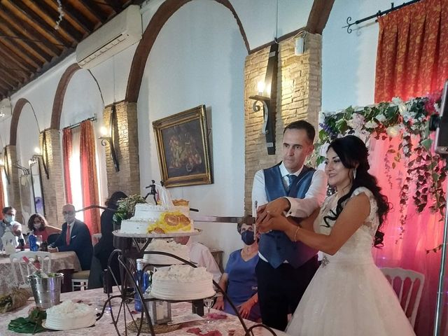 La boda de Maritza y Agustín en Almensilla, Sevilla 4