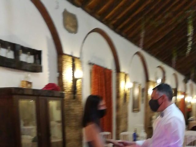 La boda de Maritza y Agustín en Almensilla, Sevilla 5