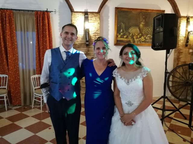 La boda de Maritza y Agustín en Almensilla, Sevilla 6