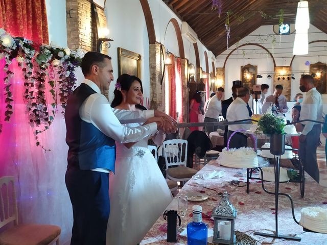 La boda de Maritza y Agustín en Almensilla, Sevilla 1