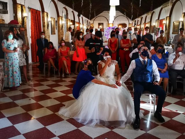 La boda de Maritza y Agustín en Almensilla, Sevilla 9