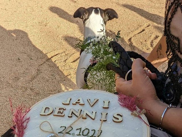 La boda de Javier y Dennis en Arenys De Munt, Barcelona 1