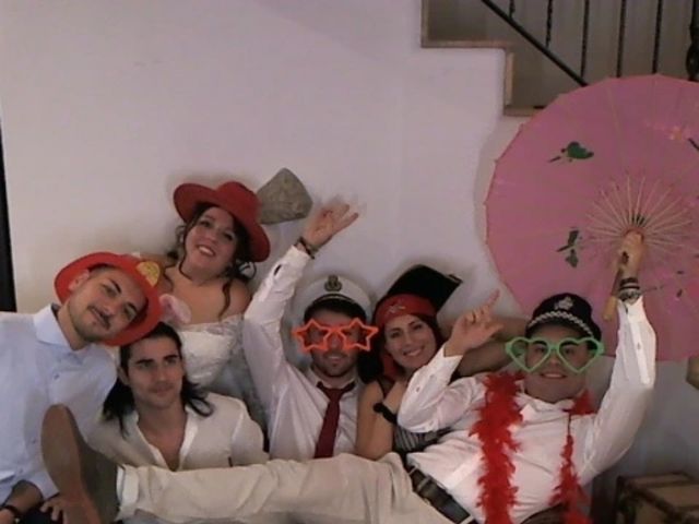 La boda de Javier y Dennis en Arenys De Munt, Barcelona 4