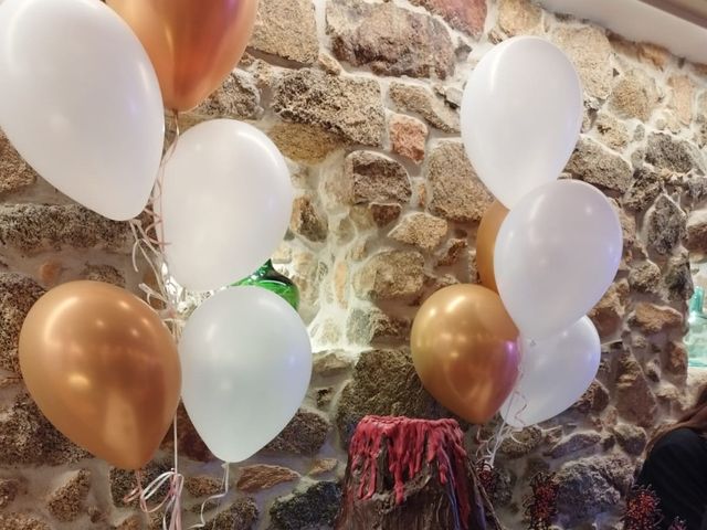 La boda de Javier y Dennis en Arenys De Munt, Barcelona 6