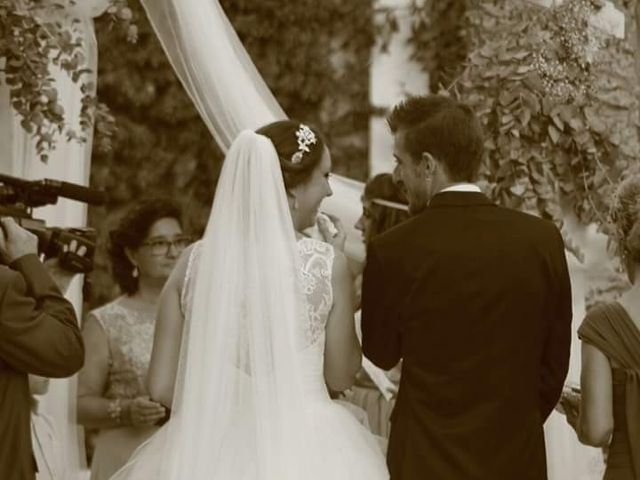 La boda de Pablo y Marilo en Sevilla, Sevilla 1