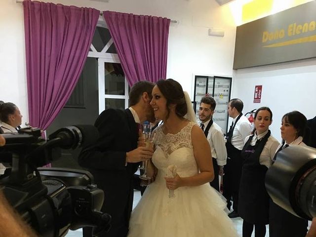 La boda de Pablo y Marilo en Sevilla, Sevilla 3