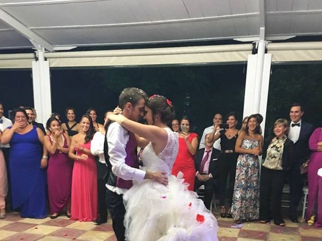 La boda de Pablo y Marilo en Sevilla, Sevilla 4