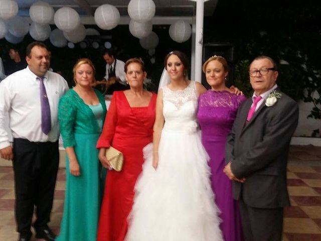 La boda de Pablo y Marilo en Sevilla, Sevilla 2