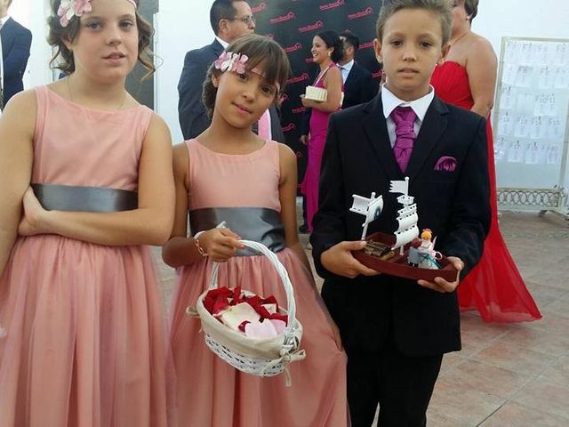 La boda de Pablo y Marilo en Sevilla, Sevilla 9