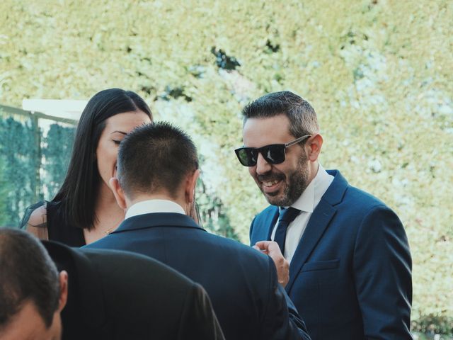 La boda de Miguel y Cristina en Madrid, Madrid 56