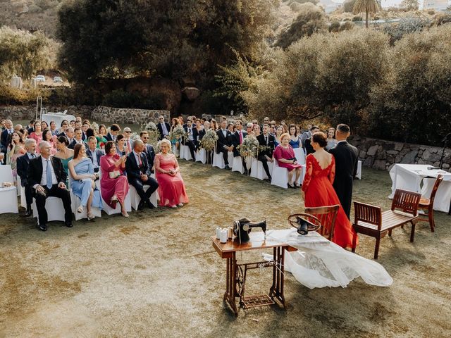 La boda de Ivan  y Silvia  en Las Palmas De Gran Canaria, Las Palmas 5