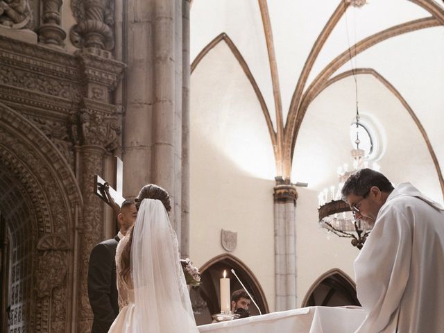 La boda de Juan y Nerea en Vitoria-gasteiz, Álava 50