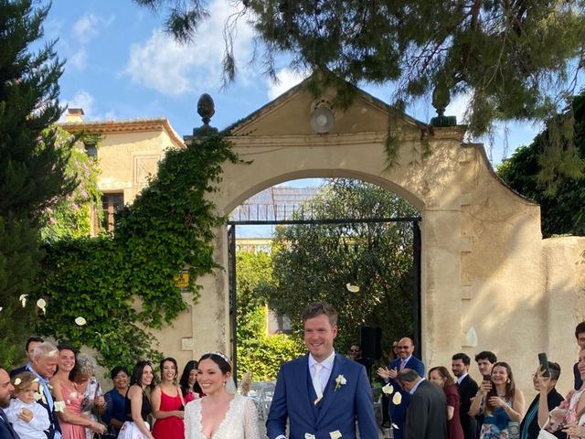 La boda de Errol y Mary Ann en Tarragona, Tarragona 4