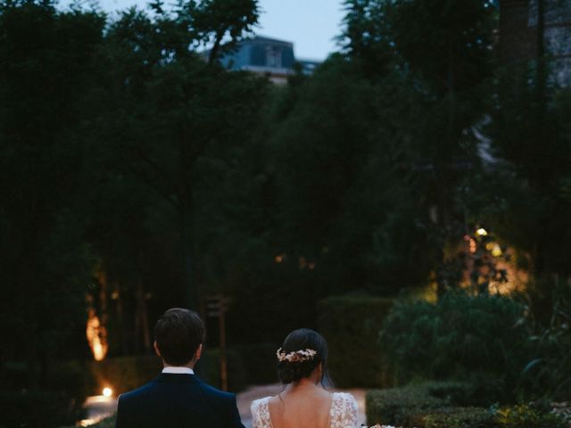 La boda de Adrián y Laura en Madrid, Madrid 2