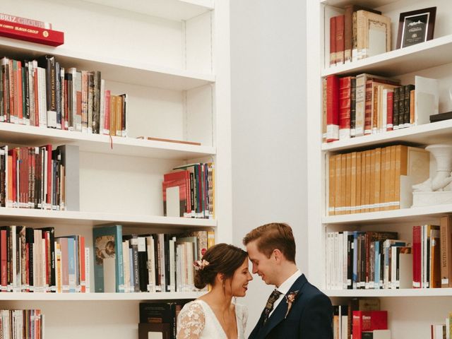 La boda de Adrián y Laura en Madrid, Madrid 5