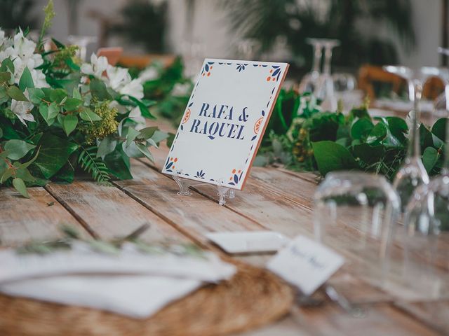 La boda de Rafa y Raquel en Sagunt/sagunto, Valencia 4