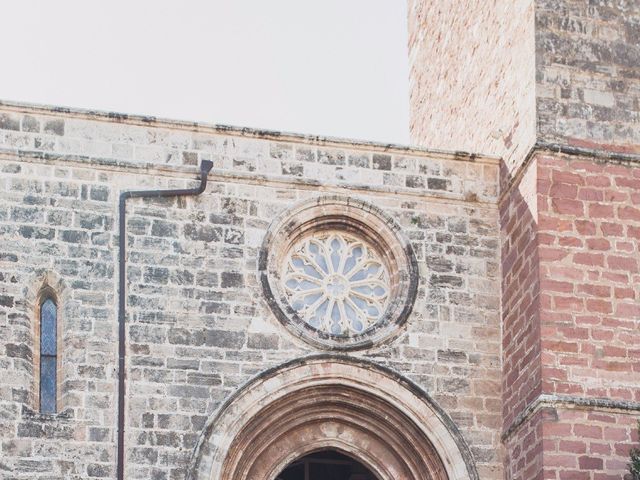 La boda de Javier y Maria en Valencia, Valencia 13