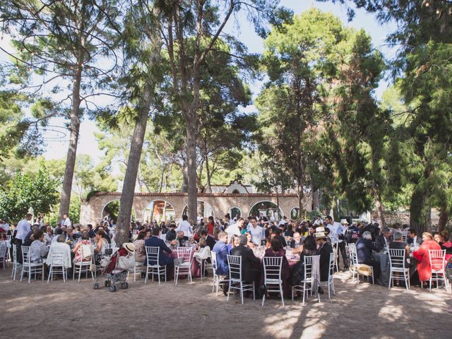 La boda de Javier y Maria en Valencia, Valencia 14