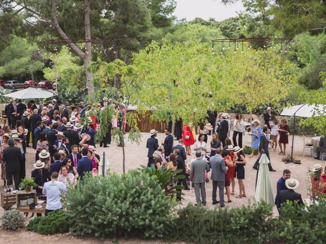 La boda de Javier y Maria en Valencia, Valencia 16
