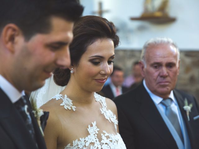 La boda de Juan y Prado en Villarrubia De Los Ojos, Ciudad Real 10