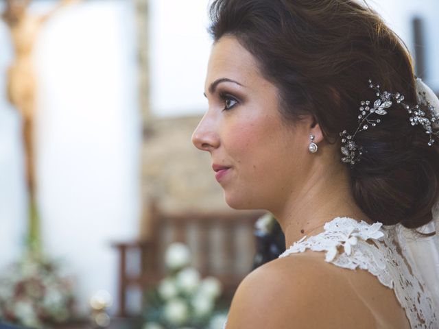 La boda de Juan y Prado en Villarrubia De Los Ojos, Ciudad Real 11