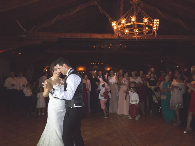 La boda de Juan y Prado en Villarrubia De Los Ojos, Ciudad Real 20