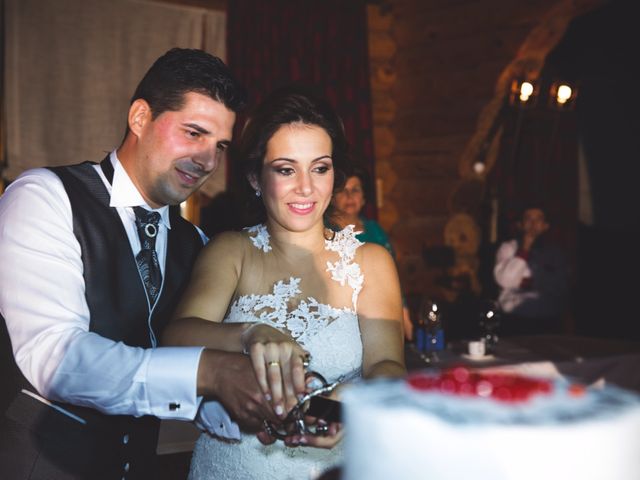 La boda de Juan y Prado en Villarrubia De Los Ojos, Ciudad Real 23