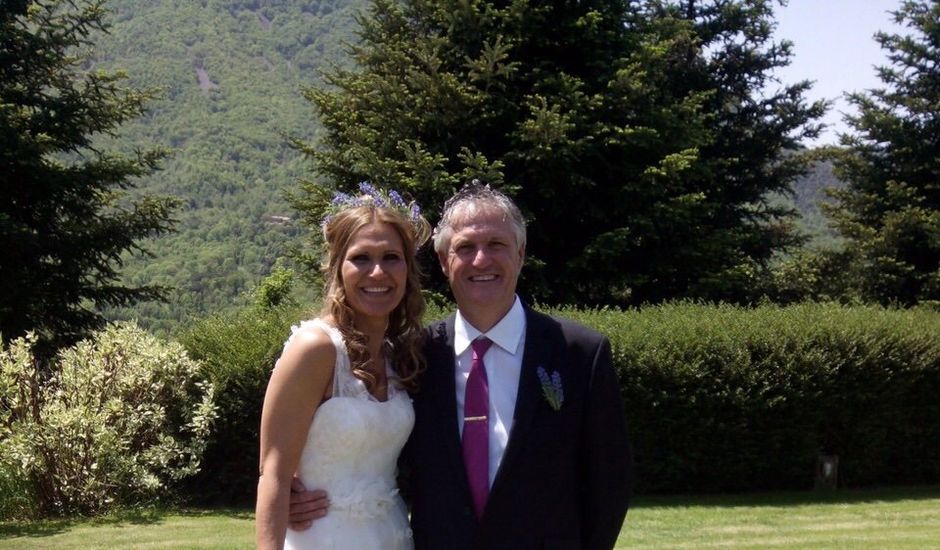 La boda de Joan y Berna en Viladrau, Girona