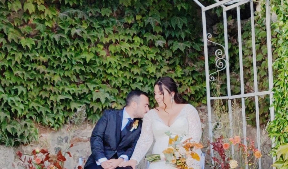 La boda de Javier y Dennis en Arenys De Munt, Barcelona