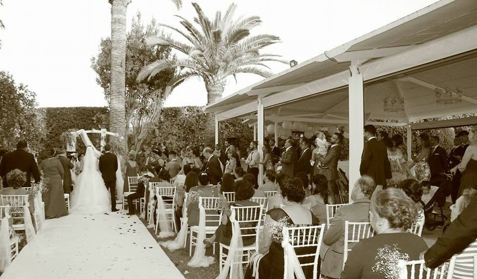 La boda de Pablo y Marilo en Sevilla, Sevilla