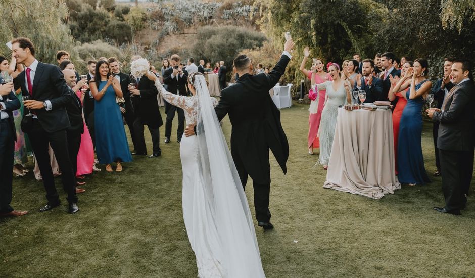 La boda de Ivan  y Silvia  en Las Palmas De Gran Canaria, Las Palmas