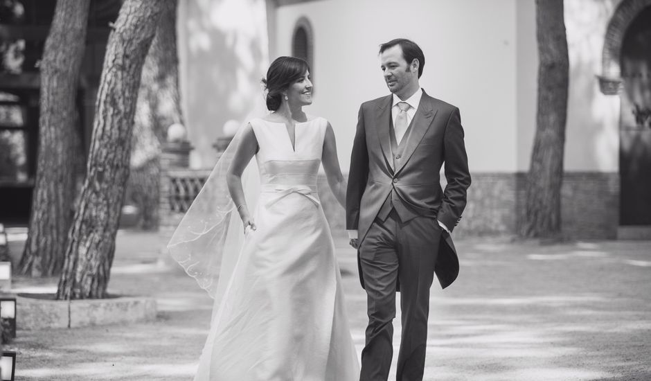 La boda de Javier y Maria en Valencia, Valencia