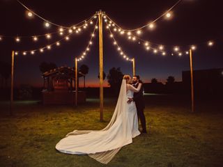 La boda de Sara y Christian