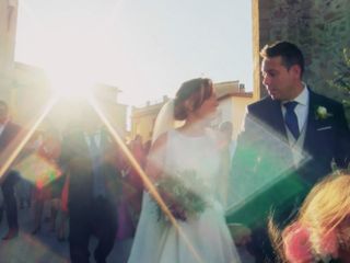 La boda de Raquel y Isaac