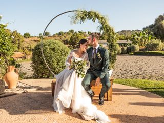 La boda de Cris y Jose