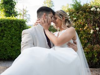 La boda de Paula y Alejandro