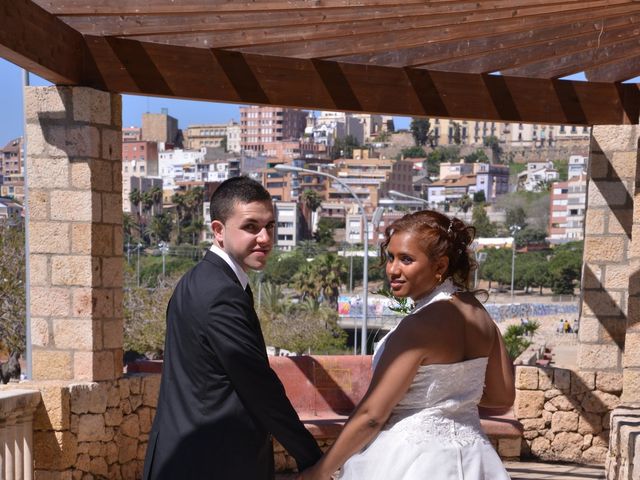 La boda de Cristina y Marc en Tarragona, Tarragona 3