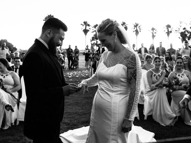 La boda de Christian y Sara en Dos Hermanas, Sevilla 47