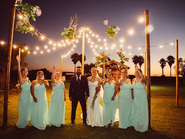 La boda de Christian y Sara en Dos Hermanas, Sevilla 51