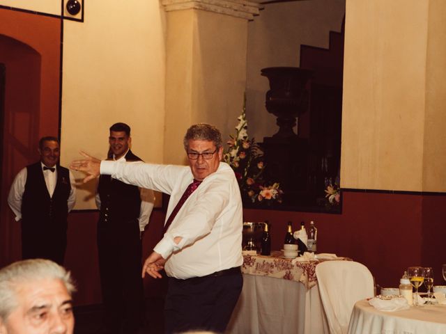 La boda de Christian y Sara en Dos Hermanas, Sevilla 74