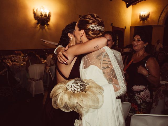 La boda de Christian y Sara en Dos Hermanas, Sevilla 76