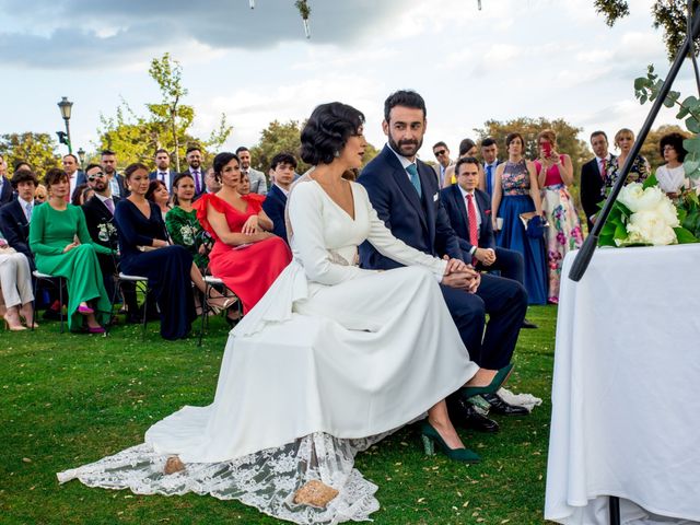 La boda de Sergio y Alicia en Collado Villalba, Madrid 20