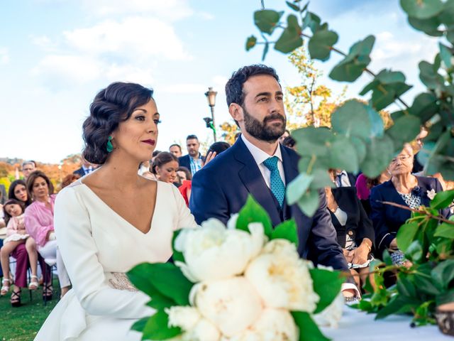 La boda de Sergio y Alicia en Collado Villalba, Madrid 25
