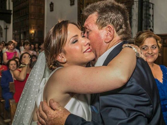 La boda de Isaac y Raquel en Navalmoral De La Mata, Cáceres 12