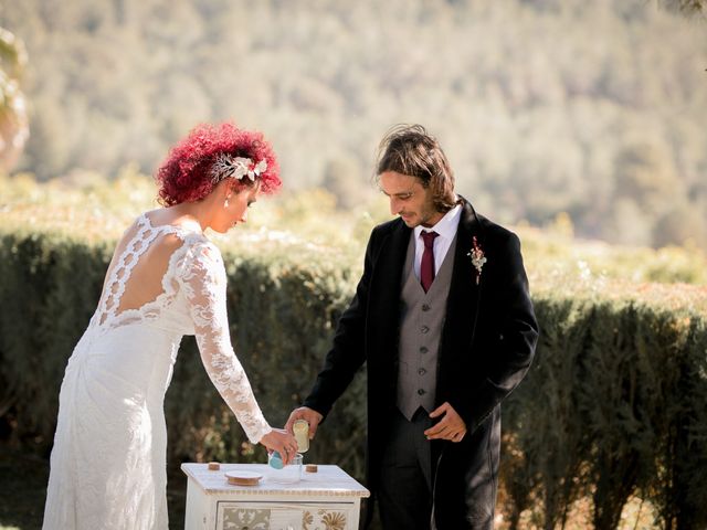 La boda de Miguel y Miriam en Chiva, Valencia 1